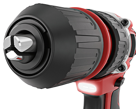 Trapano Avvitatore a percussione a batteria FLEX PD2G 10.8-EC con valigetta - immagine 5