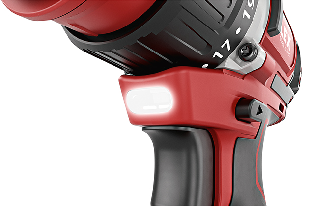 Trapano Avvitatore a percussione a batteria FLEX PD2G 10.8-EC con valigetta - immagine 3