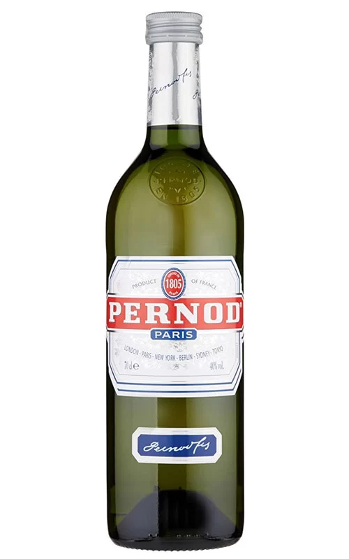 PERNOD PARIS LIQUEUR Lt. 1