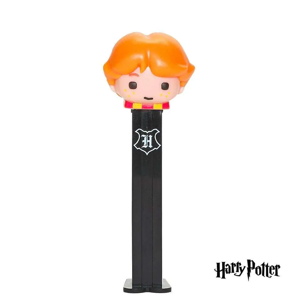 PEZ Dispenser Ron Weasley + Caramelline