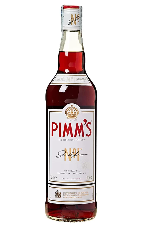 PIMM’S N.1