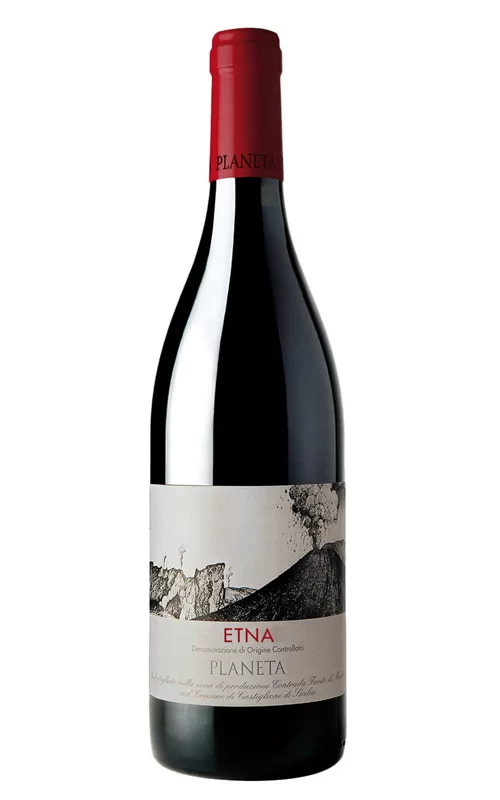 PLANETA ETNA ROSSO