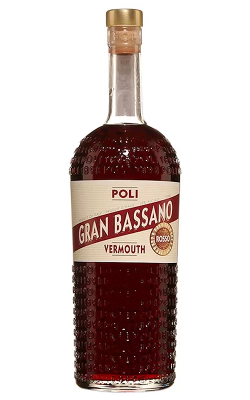 POLI GRAN BASSANO VERMOUTH ROSSO