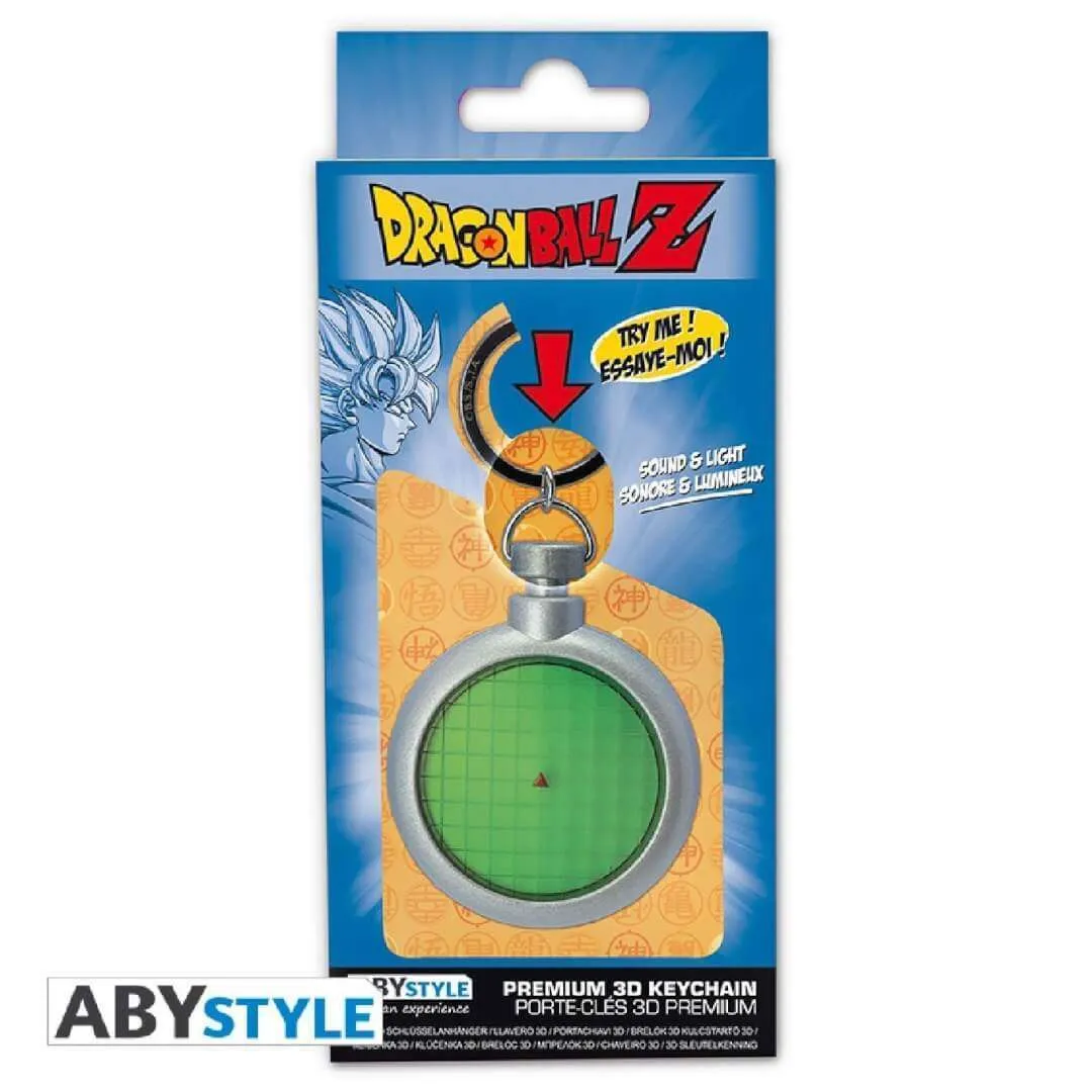 Portachiavi 3D Dragon Ball Z Radar