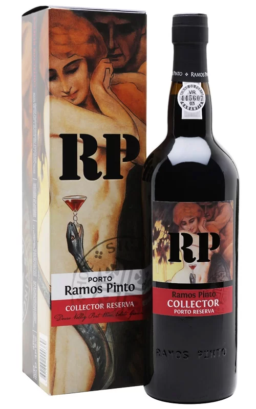 PORTO RAMOS PINTO COLLECTOR RESERVA