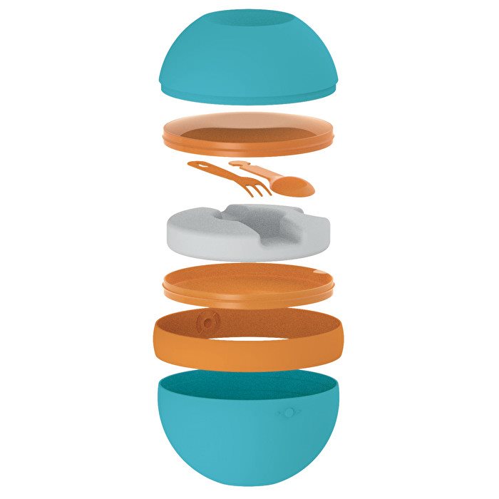 GUZZINI SALAD LUNCH BOX ZERO REFRIGERANTA - immagine 2