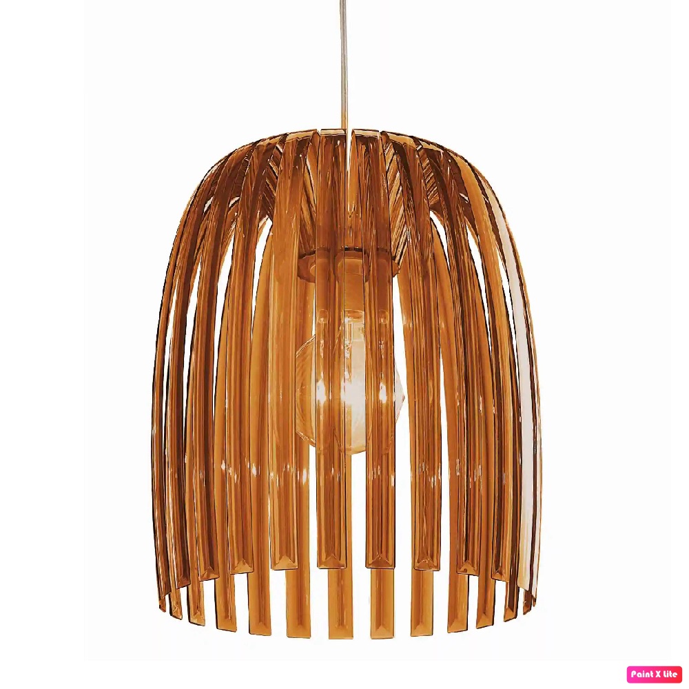 KOZIOL JOSEPHINE LAMPADA SOSPENSIONE M BRAUN