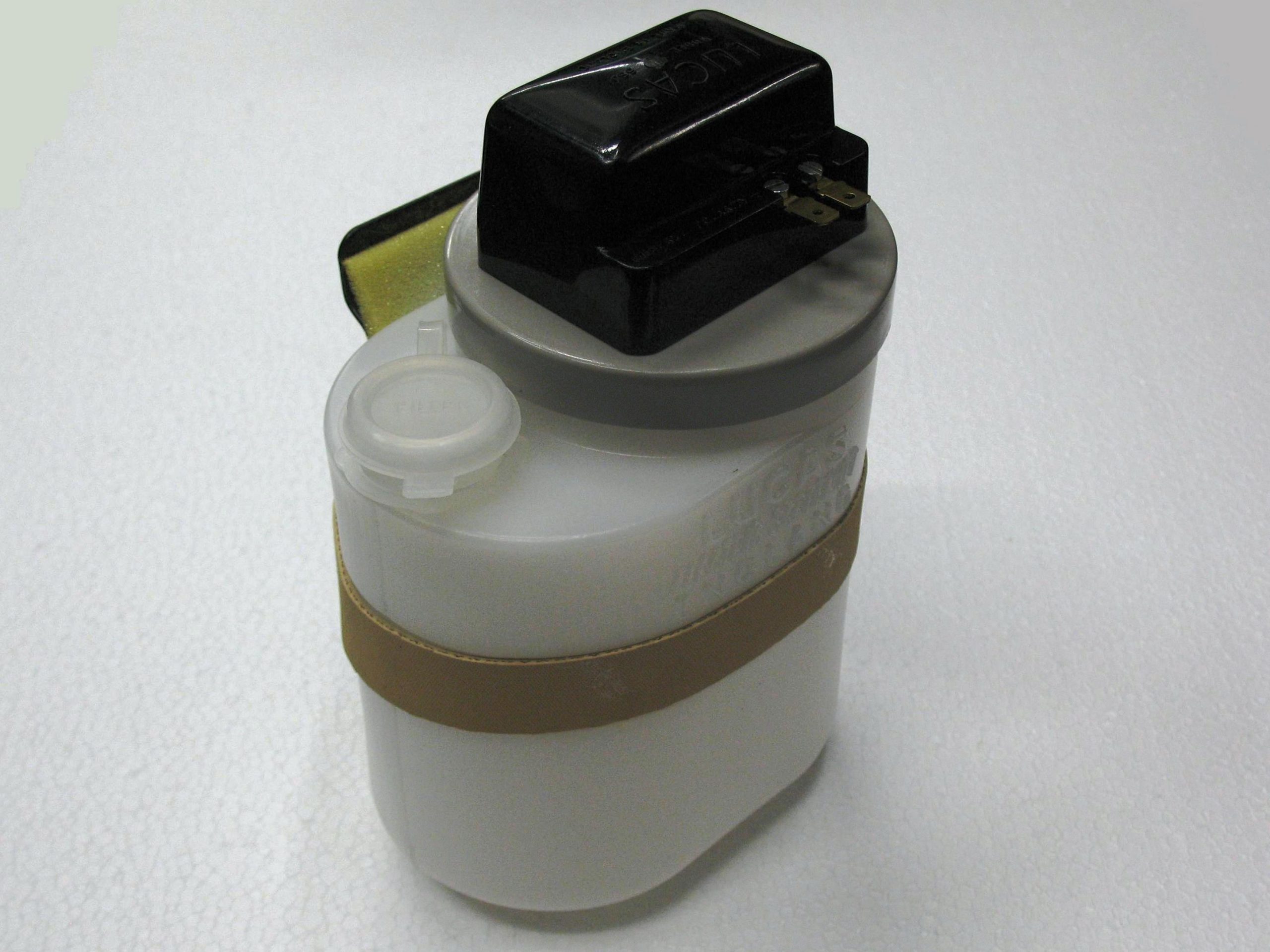 BOCCIA LAVAVETRO TRIUMPH TR5 TR6