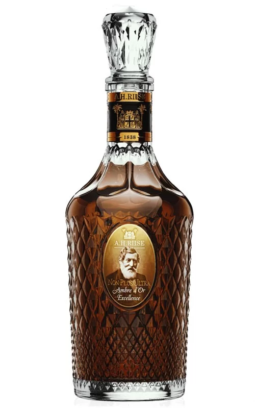 RUM A.H. RIISE NON PLUS ULTRA AMBRE D’OR EXCELLENCE