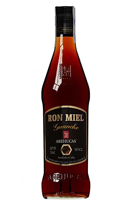 AREHUCAS RON MIEL GUANCHE Lt. 1