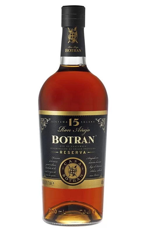 RUM BOTRAN RESERVA 15 ANNI Lt. 1