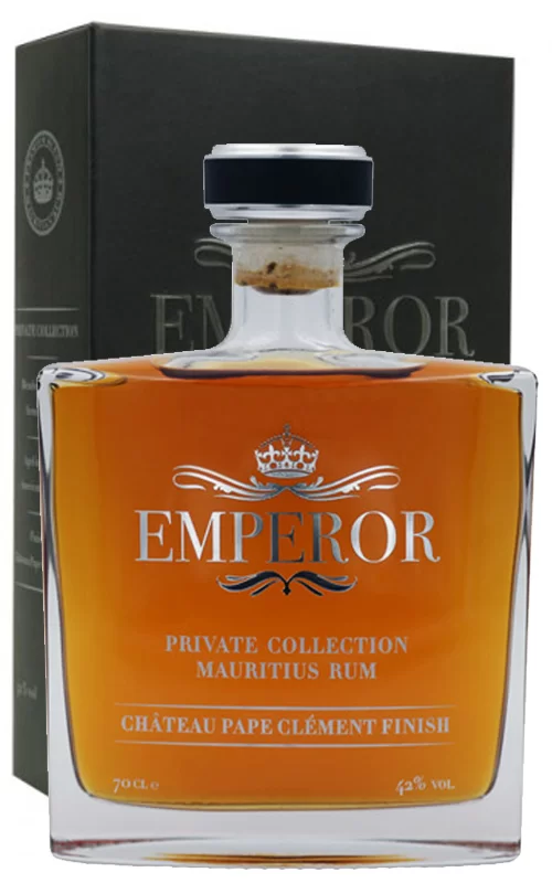 RUM EMPEROR PRIVATE COLLECTION