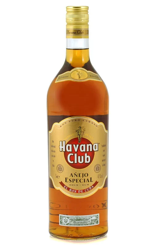 RUM HAVANA CLUB ANEJO ESPECIAL Lt. 1