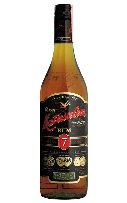 RUM MATUSALEM SOLERA 7 ANNI