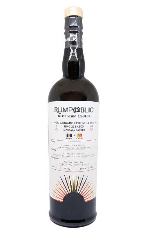 RUM PUBLIC SICILIAN LEGACY