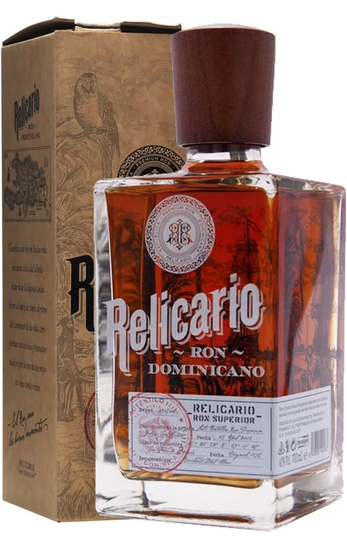 RUM RELICARIO