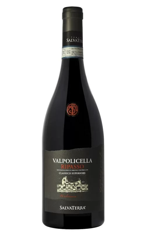 SALVATERRA VALPOLICELLA RIPASSO SUPERIORE