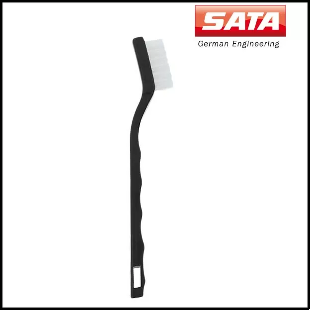 Sata – Spazzola di pulizia, grande per pistole di verniciatura | 5 pz.