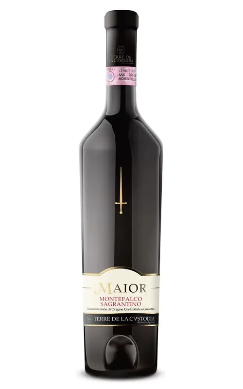 TERRE DE LA CUSTODIA SAGRANTINO DI MONTEFALCO MAIOR