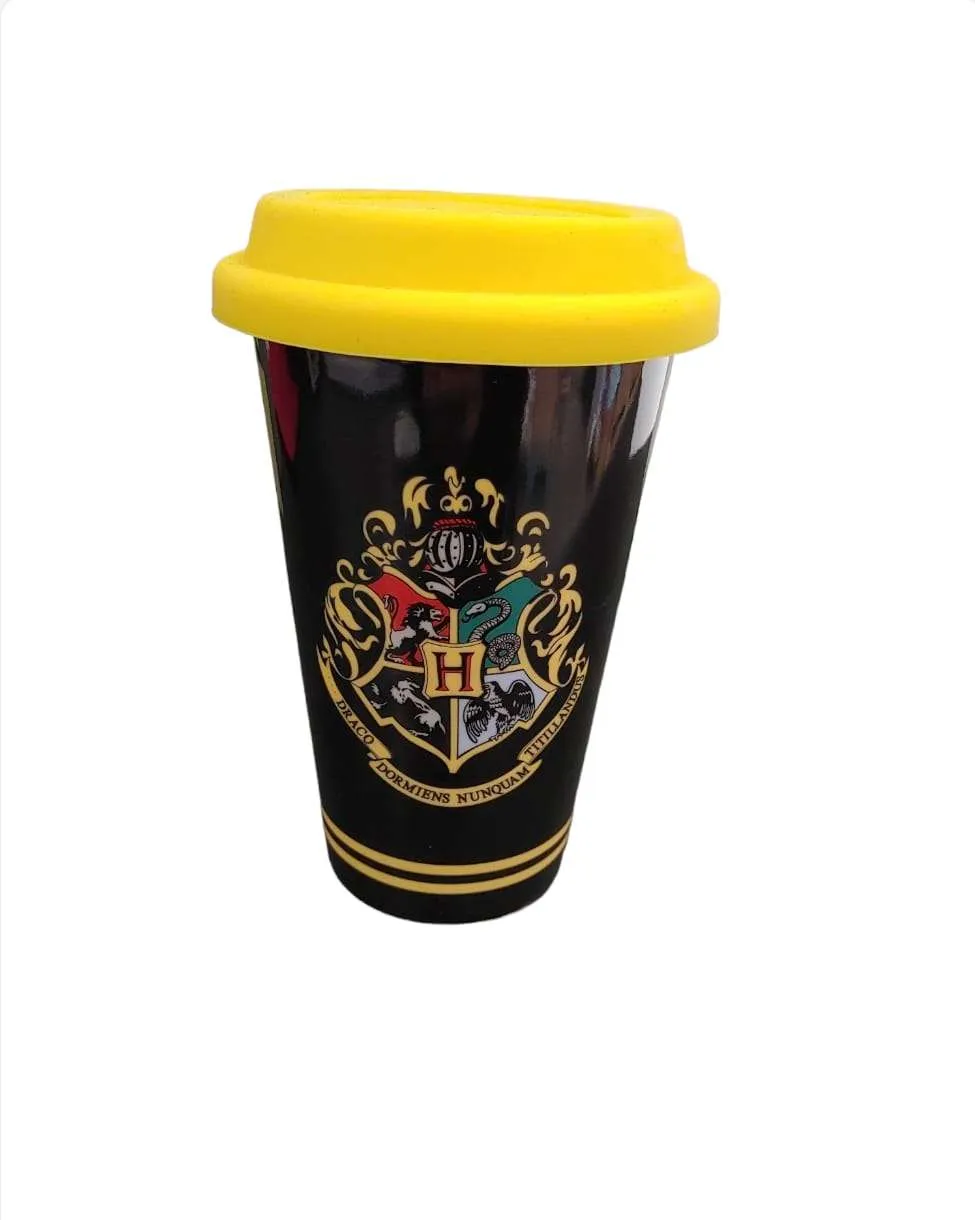 Travel Mug in ceramica Harry Potter – Hogwarts