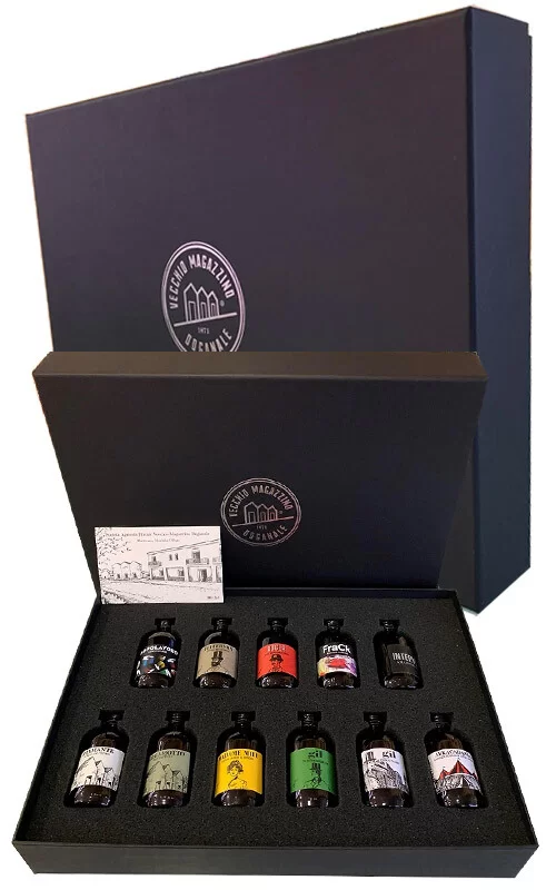 EXPERIENCE BOX VECCHIO MAGAZZINO DOGANALE