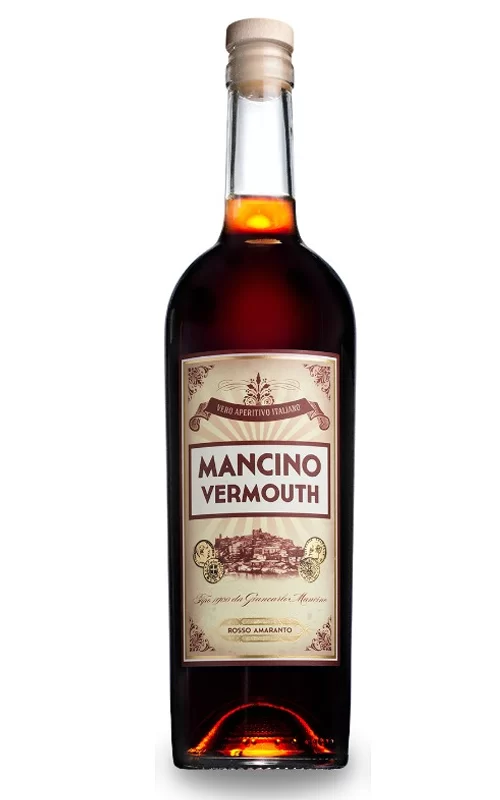 VERMOUTH MANCINO ROSSO AMARANTO