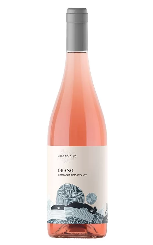 VILLA RAIANO ROSATO ORANO