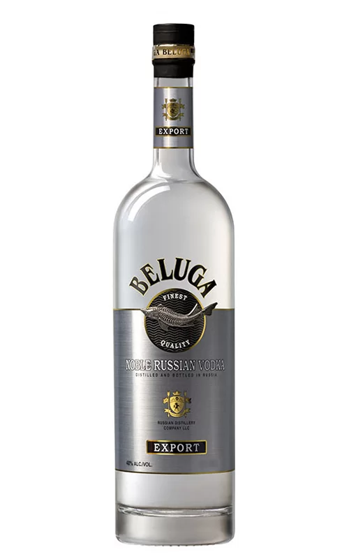 VODKA BELUGA