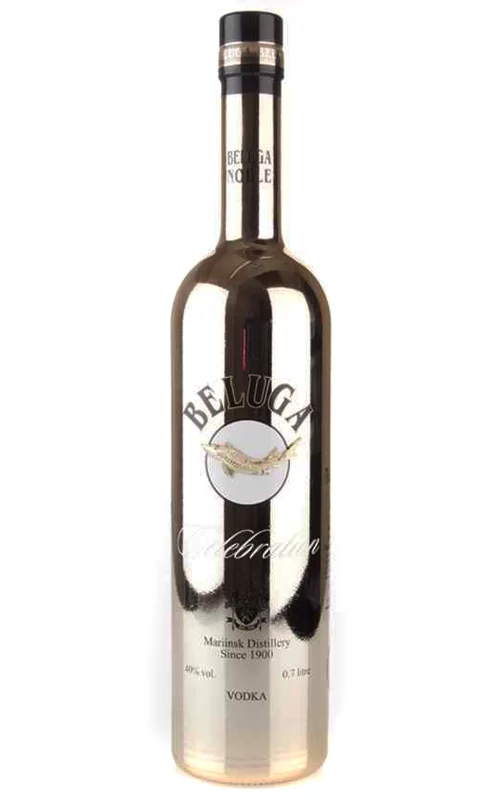 VODKA BELUGA CELEBRATION