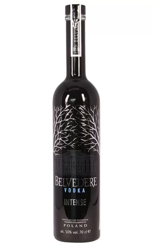 VODKA BELVEDERE INTENSE Lt.1