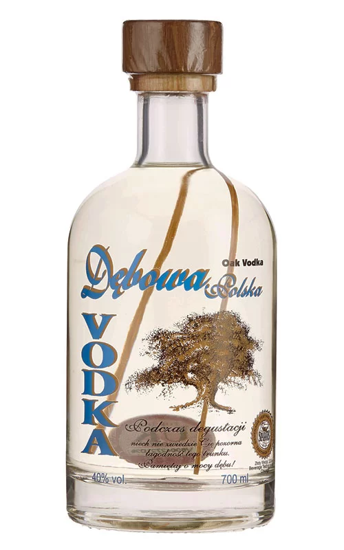 VODKA POLSKA DEBOWA