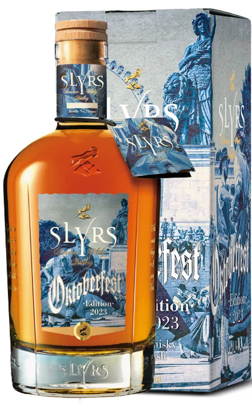 WHISKY SLYRS OKTOBERFEST EDITION 2023