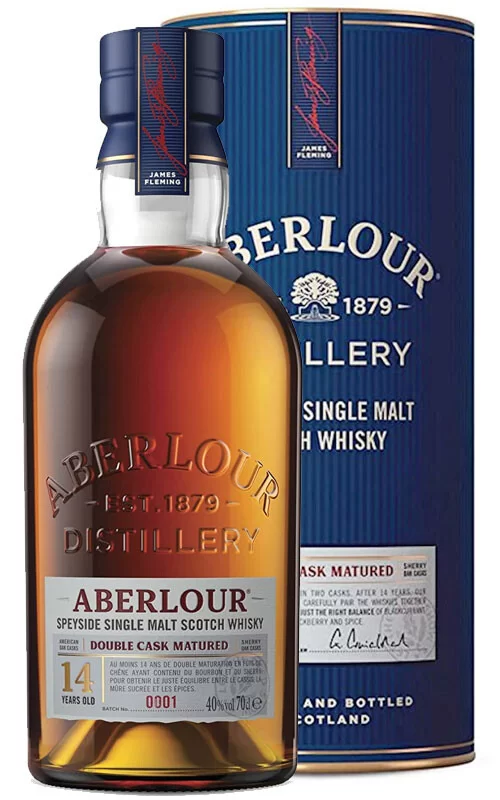 WHISKY ABERLOUR 14 ANNI