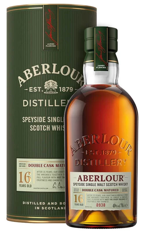 WHISKY ABERLOUR 16 ANNI