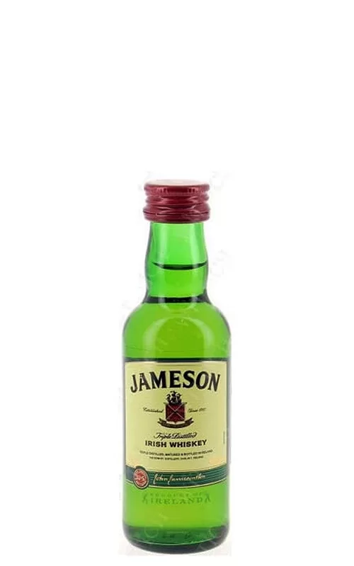 WHISKY JAMESON MIGNON 5 cl