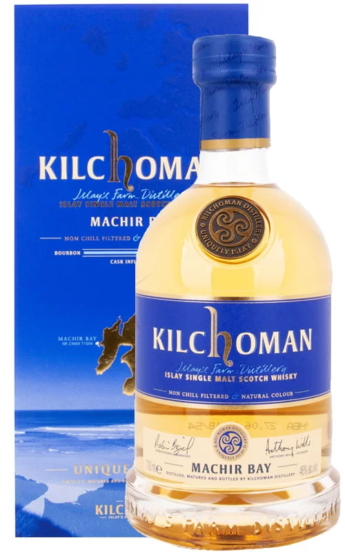 WHISKY KILCHOMAN MACHIR BAY