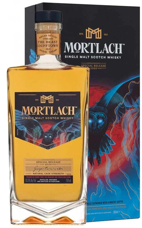 MORTLACH SPECIAL RELEASE 2022