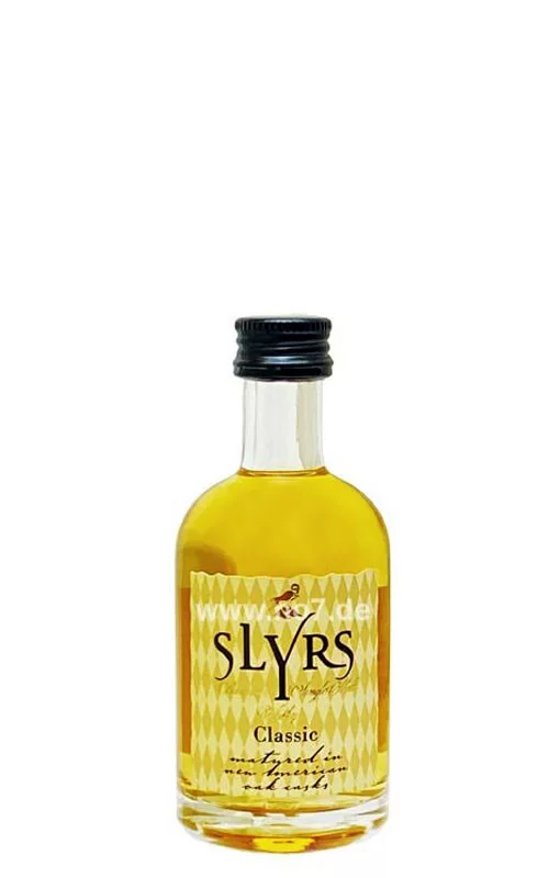 WHISKY SLYRS CLASSIC MIGNON 5 cl