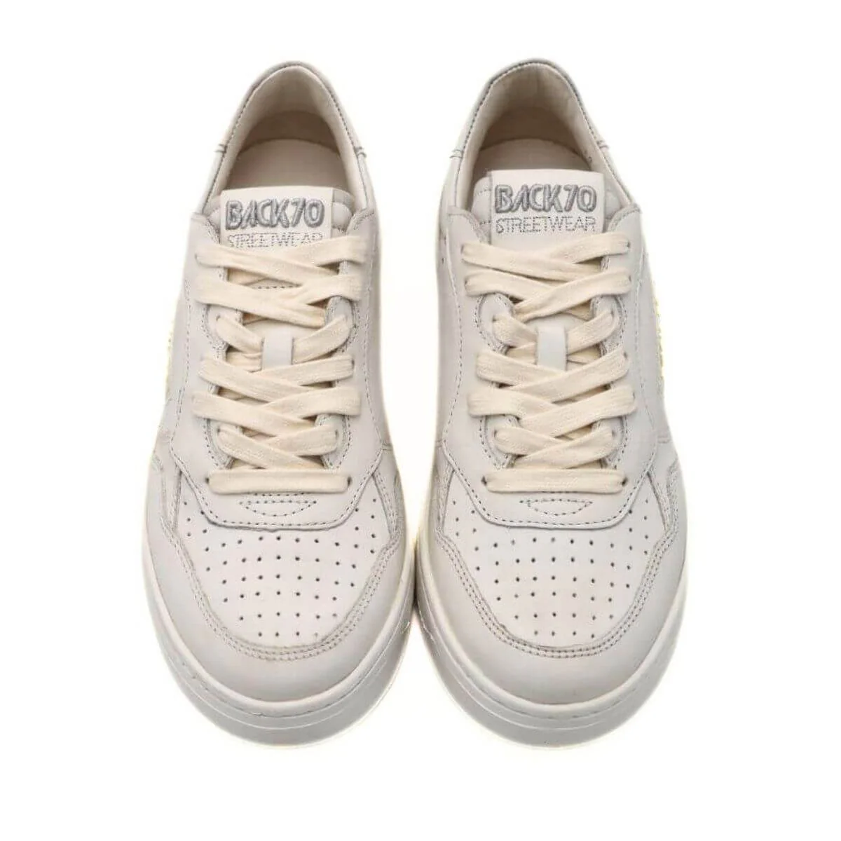 BACK 70 SNEAKER XSLAM V1 TOTAL WHITE - immagine 3