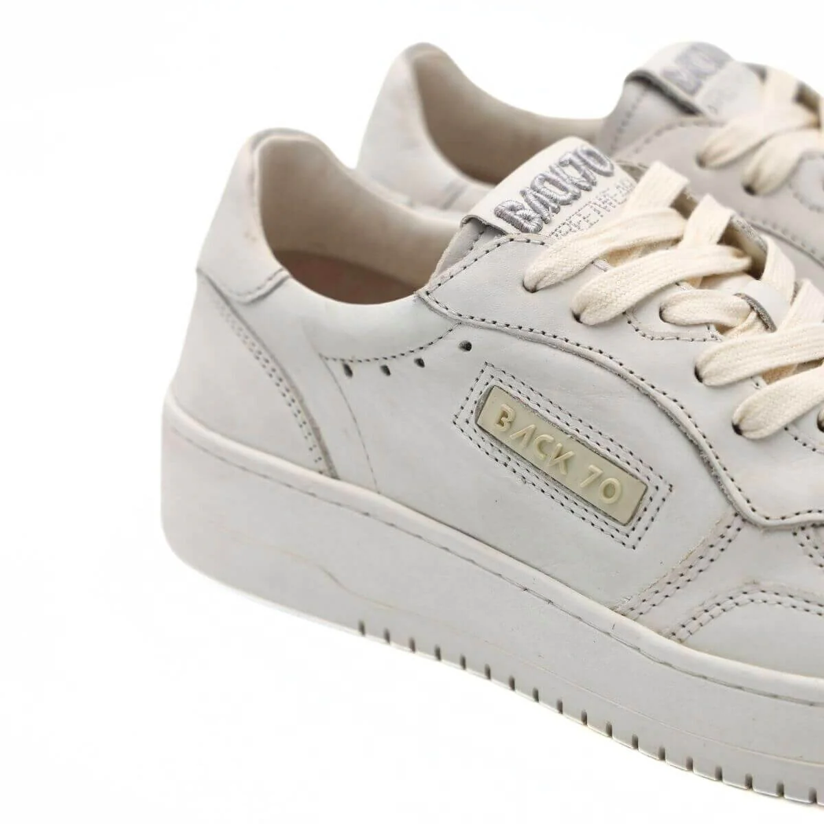 BACK 70 SNEAKER XSLAM V1 TOTAL WHITE - immagine 4