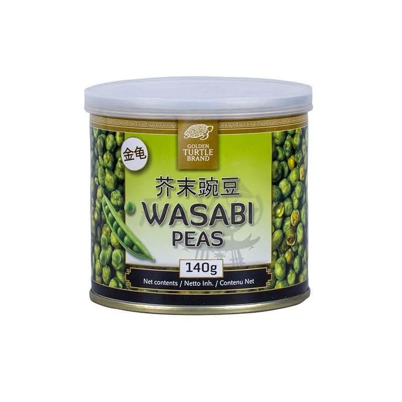 Wasabi Peas